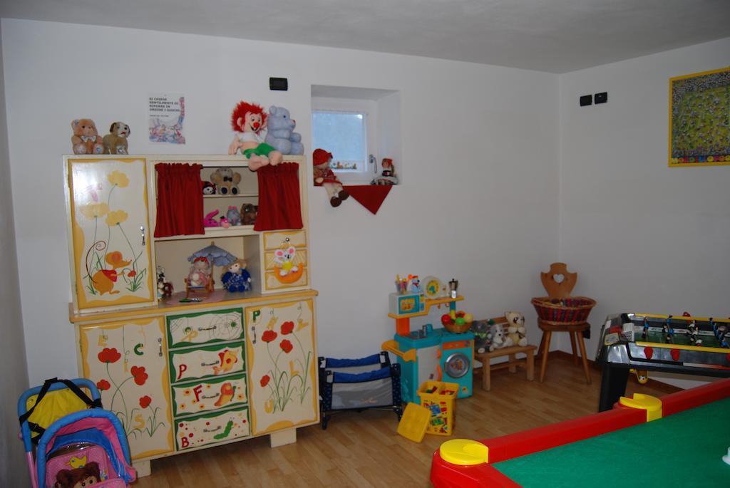 Residence Ciasa Alpe วีโก ดี ฟาสซา ภายนอก รูปภาพ